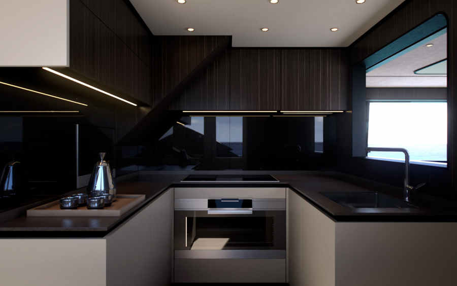Ferretti Yachts 940 Project фото 2.5