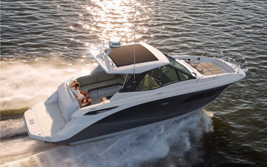 Sea Ray Sundancer 320 Coupe фото 1.1