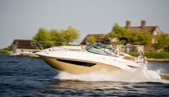 Sea Ray  Sundancer 265