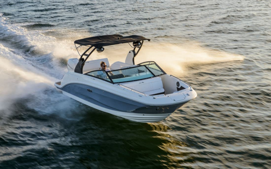 Sea Ray  SDX 250 OB фото 1.4