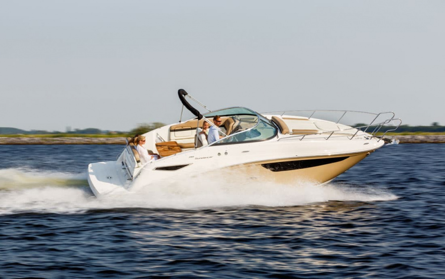 Sea Ray Sundancer 265 фото 1.1
