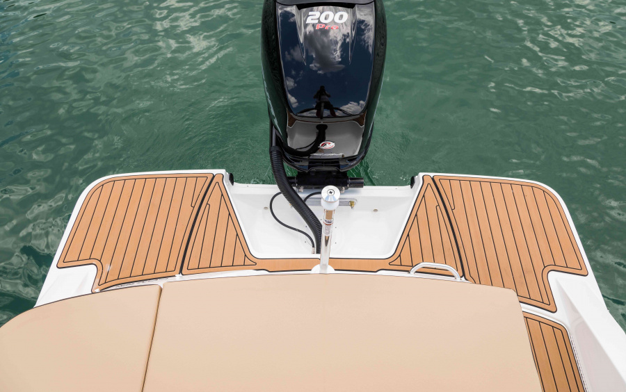 Sea Ray 230 SPX OB фото 1.5
