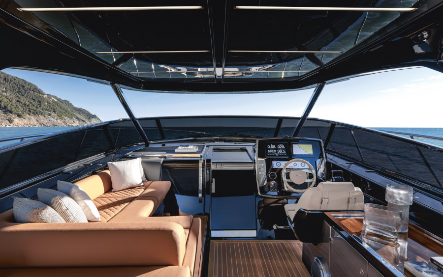 Riva 56' le фото 1.10