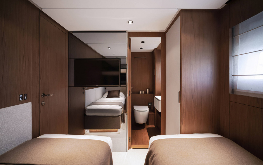 Ferretti Yachts 780 #57 фото 2.5