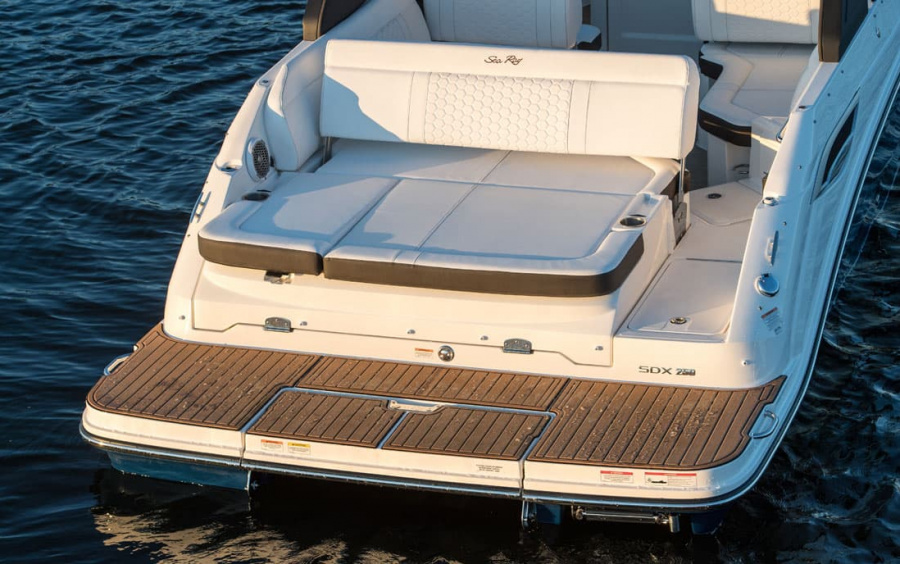 Sea Ray  SDX 250 фото 2.11