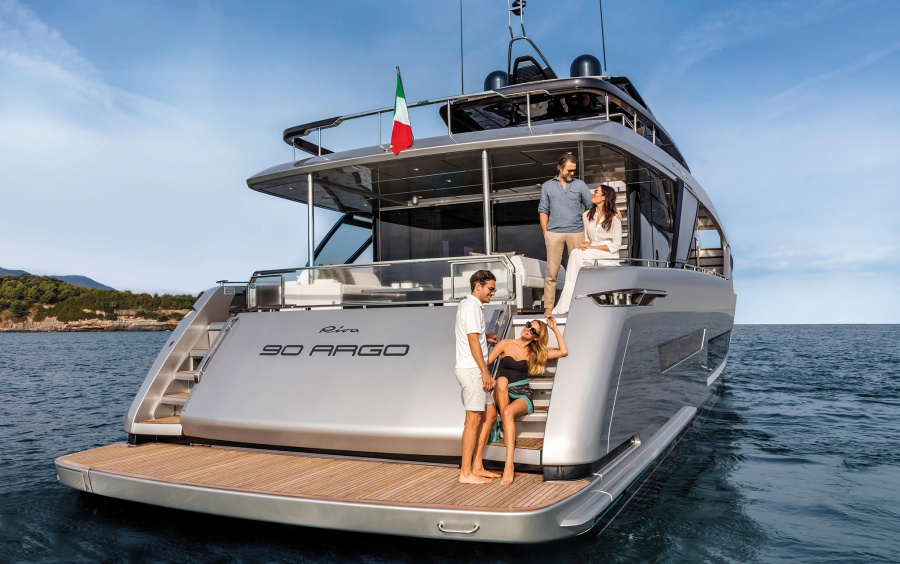 Riva 90' Argo фото 1.8