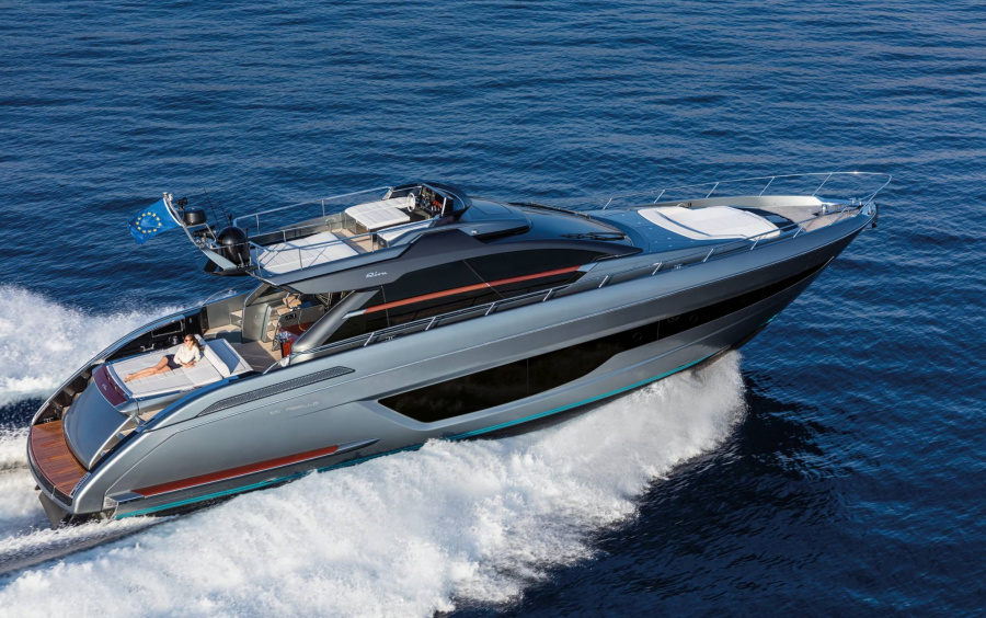 Riva 66' Ribelle фото 1.27