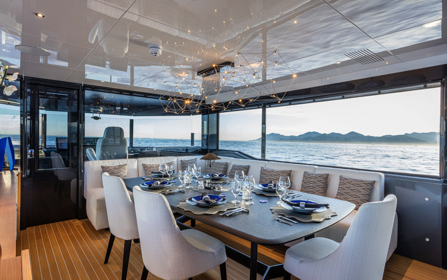 Arcadia Yachts A105 фото 1.9