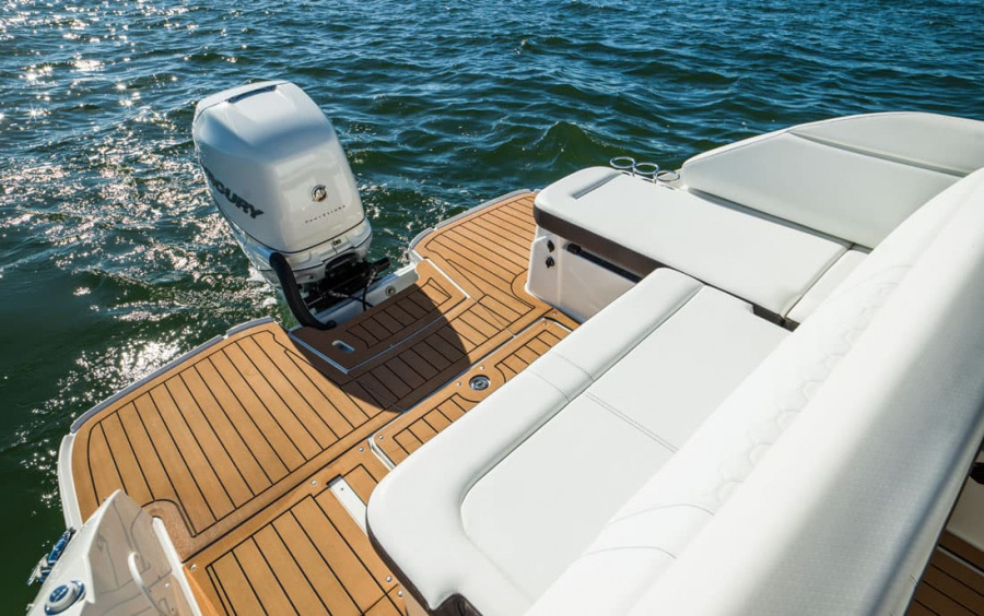 Sea Ray SDX 250 OB фото 2.4