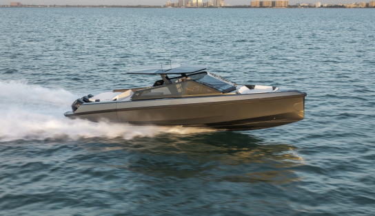 Wally Wallytender 43