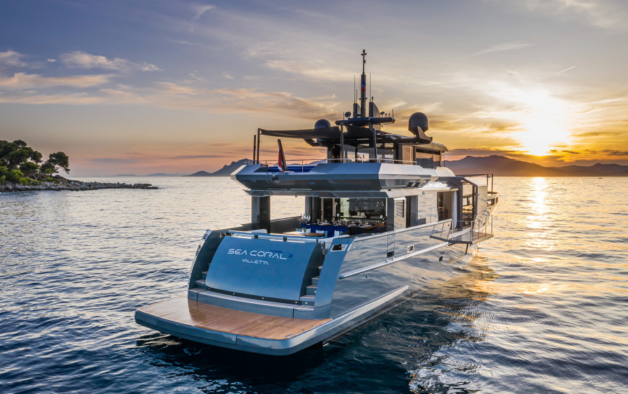 Arcadia Yachts A105 фото 1.3