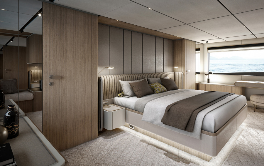 Ferretti Yachts INFYNITO 90 NEW фото 2.59