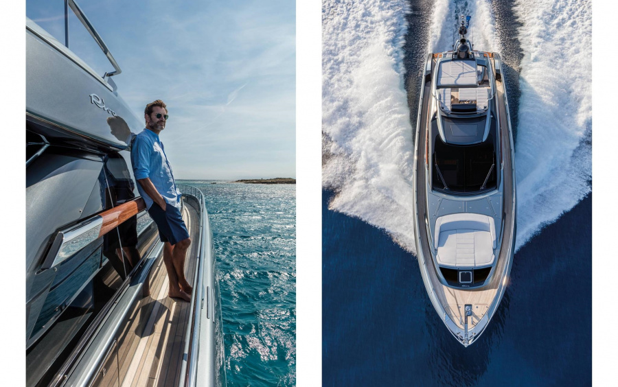 Riva 66' Ribelle фото 1.18