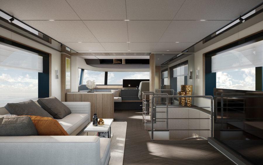 Ferretti Yachts INFYNITO 90 NEW фото 2.51