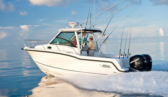 Boston Whaler 285 Conquest