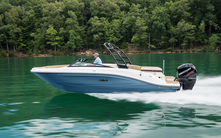 Sea Ray 230 SPX OB фото 1.1