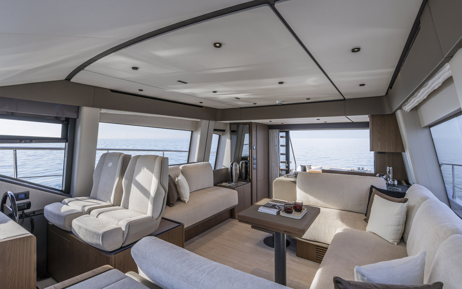Ferretti Yachts 580 #14 фото 2.8