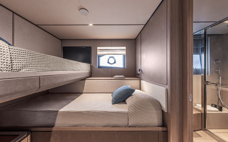 Ferretti Yachts INFYNITO 90 NEW фото 2.24