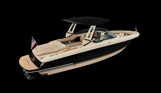 Chris-Craft Sportster 28