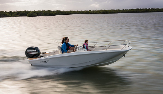 Boston Whaler 160 Super Sport