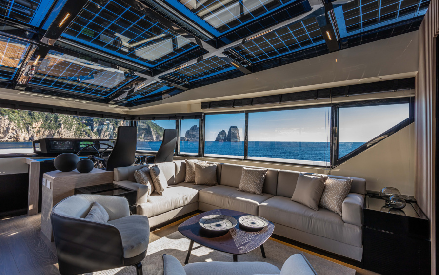 Arcadia Yachts Sherpa 80 XL фото 1.6