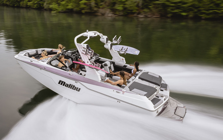 Malibu M240 фото 3.8