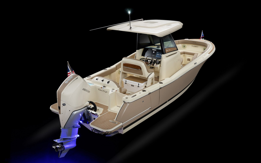 Chris-Craft Catalina 24 фото 1.3