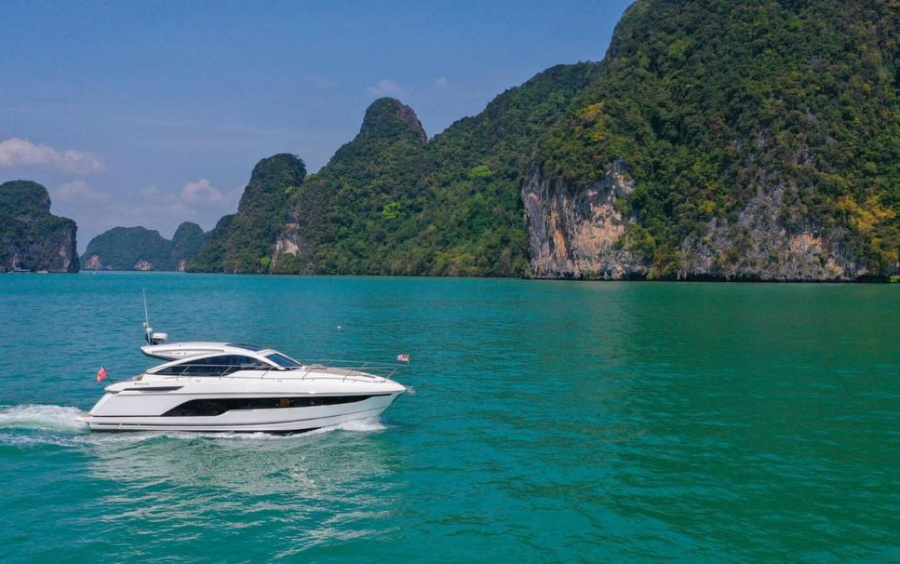 Fairline 45 GT фото 1.20