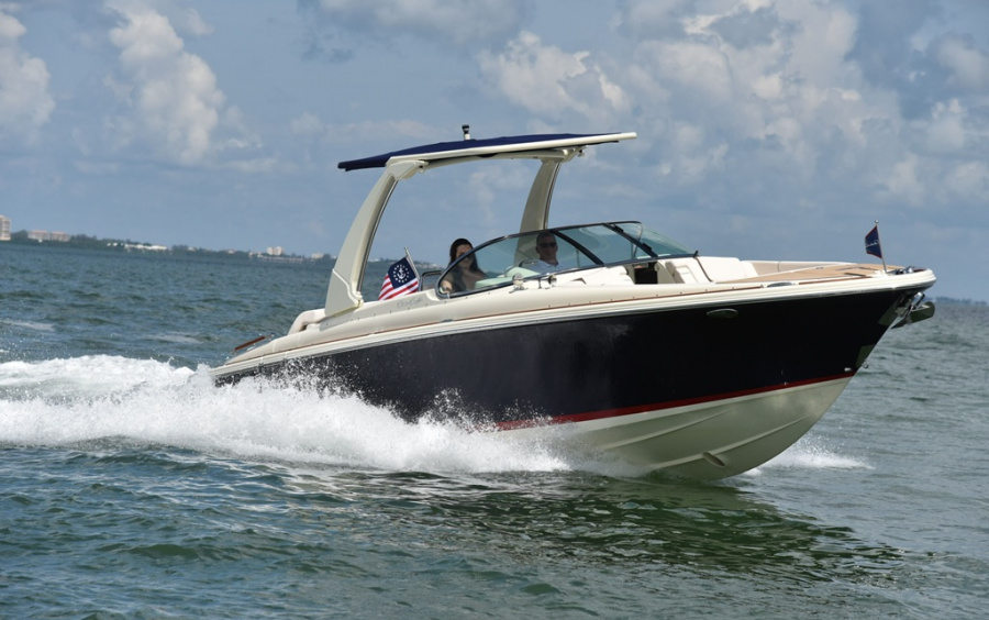 Chris-Craft Launch 28 GT SURF фото 1.16