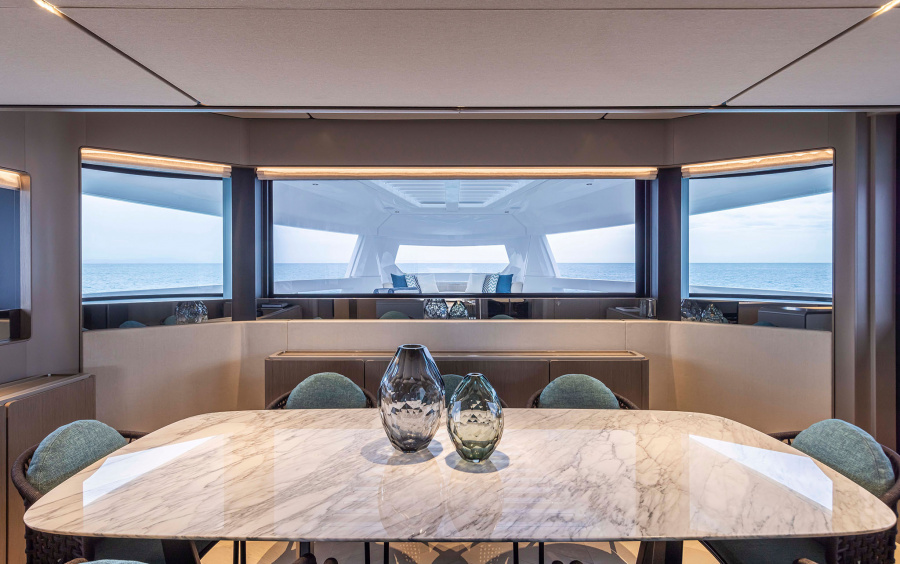 Ferretti Yachts INFYNITO 90 NEW фото 2.43