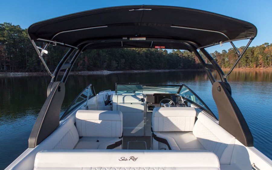 Sea Ray  SDX 250 фото 2.7