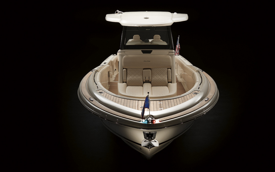 Chris-Craft Catalina 30 фото 2.1