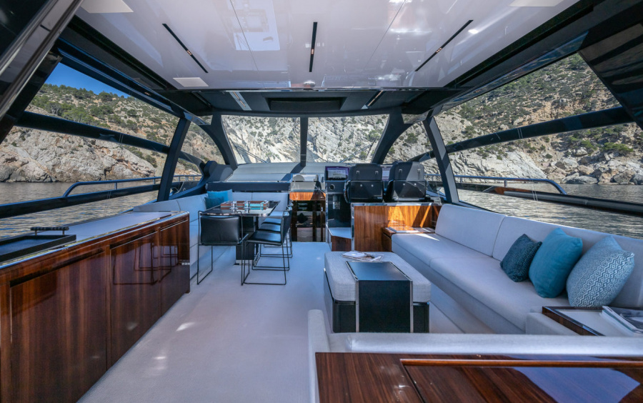 Riva Perseo Super 76' фото 1.14