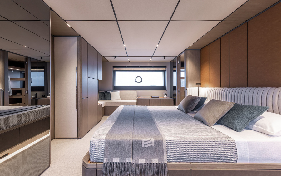 Ferretti Yachts INFYNITO 90 NEW фото 2.12