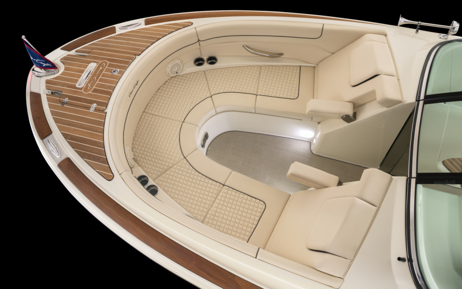 Chris-Craft Launch 28 GT фото 1.1