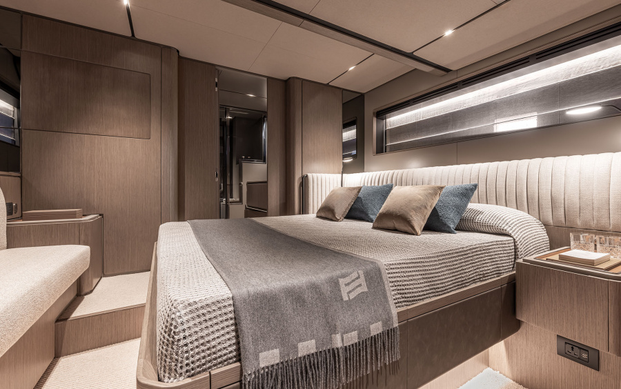 Ferretti Yachts INFYNITO 90 NEW фото 2.19