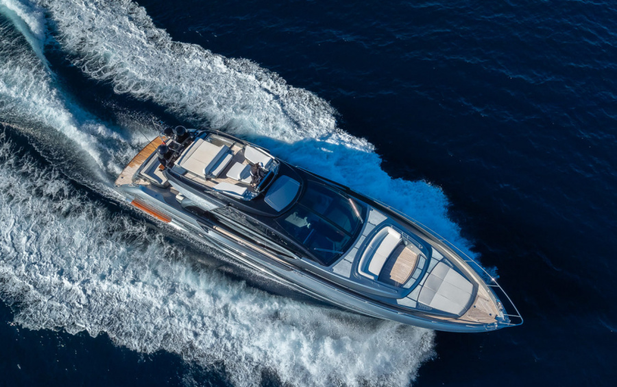 Riva Perseo Super 76' фото 1.4