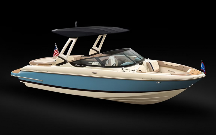 Chris-Craft Sportster 25 фото 1.8