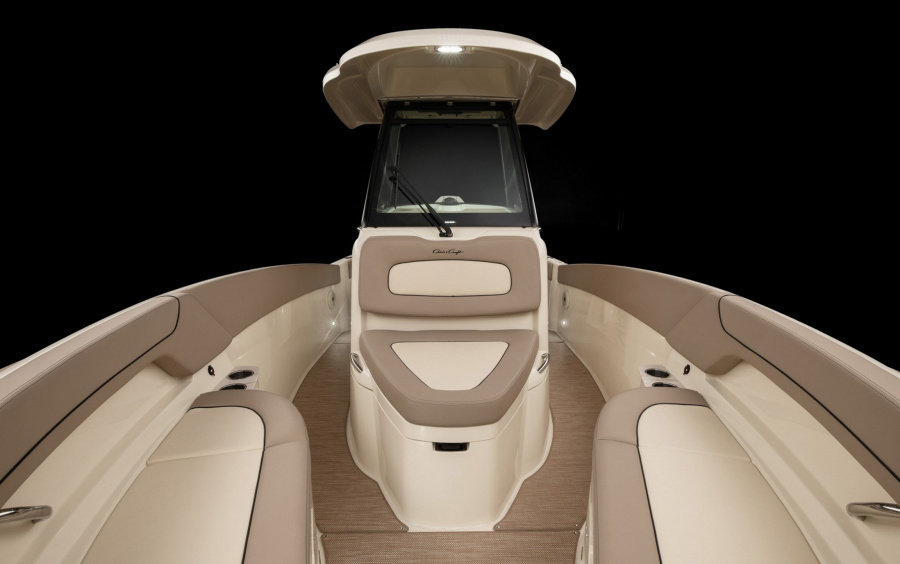 Chris-Craft Catalina 24 фото 2.8