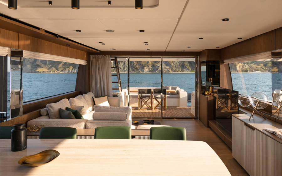 Ferretti Yachts 780 #57 фото 2.25