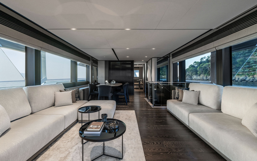 Ferretti Yachts INFYNITO 80 NEW фото 2.5