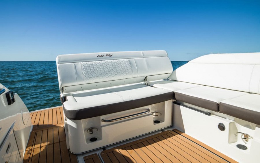 Sea Ray  SDX 250 фото 2.5