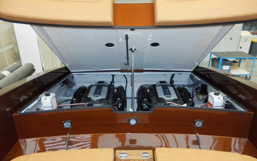 Frauscher 1017 GT фото 1.5