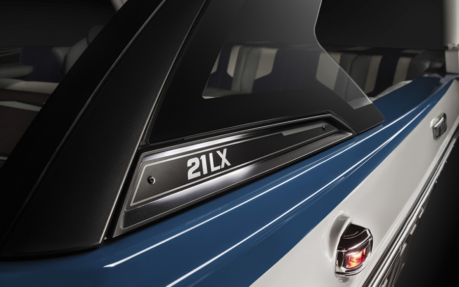 Malibu 21 LX фото 2.4