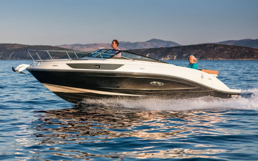 Sea Ray  230 SunSport фото 1.1
