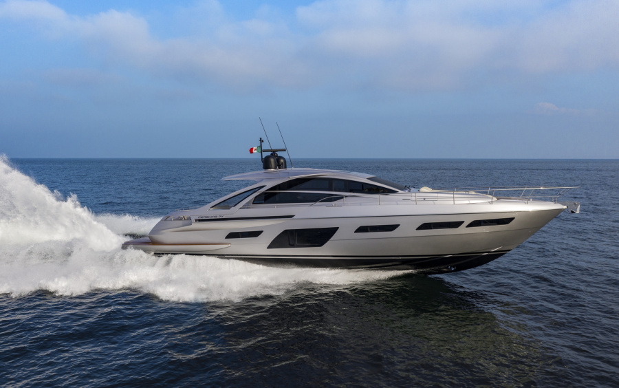 Pershing 7x фото 2.27