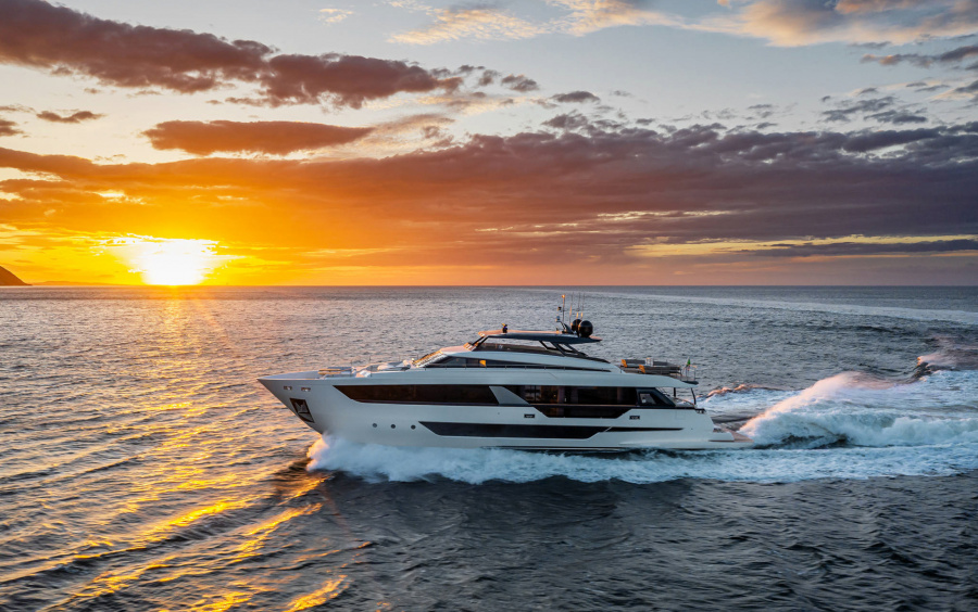 Ferretti Yachts 1000 фото 1.13