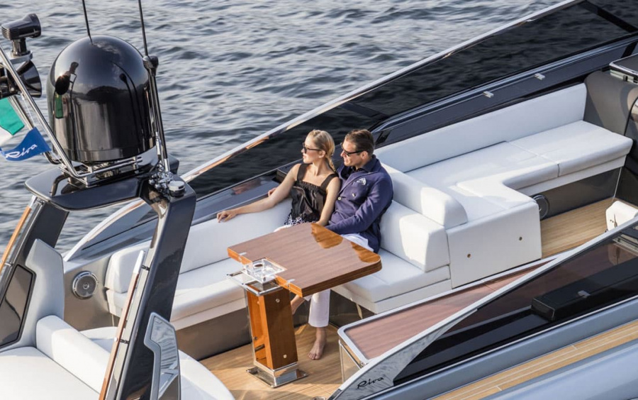 Riva 56' le фото 1.4