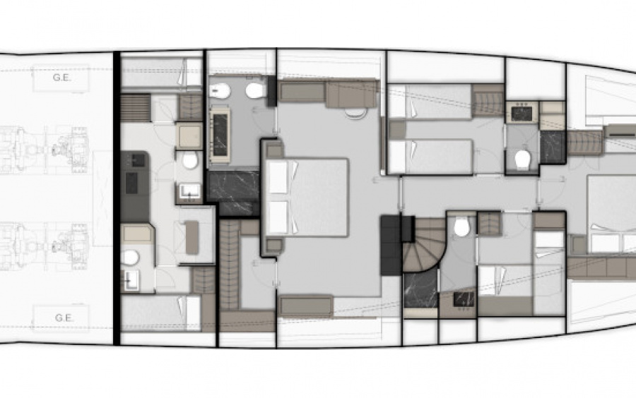Ferretti Yachts INFYNITO 90 NEW фото 3.3