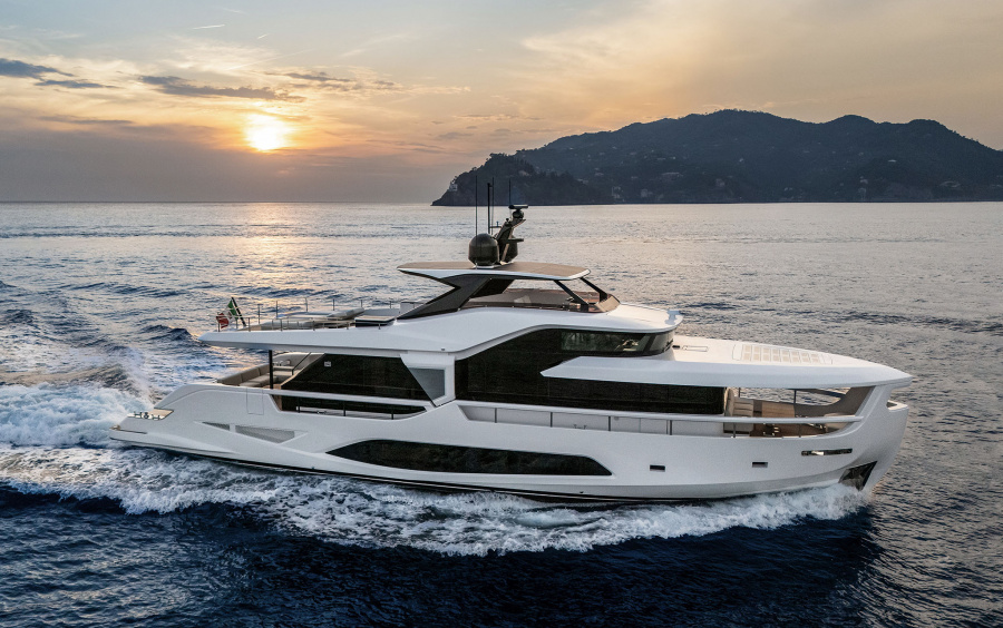 Ferretti Yachts INFYNITO 80 NEW фото 1.19